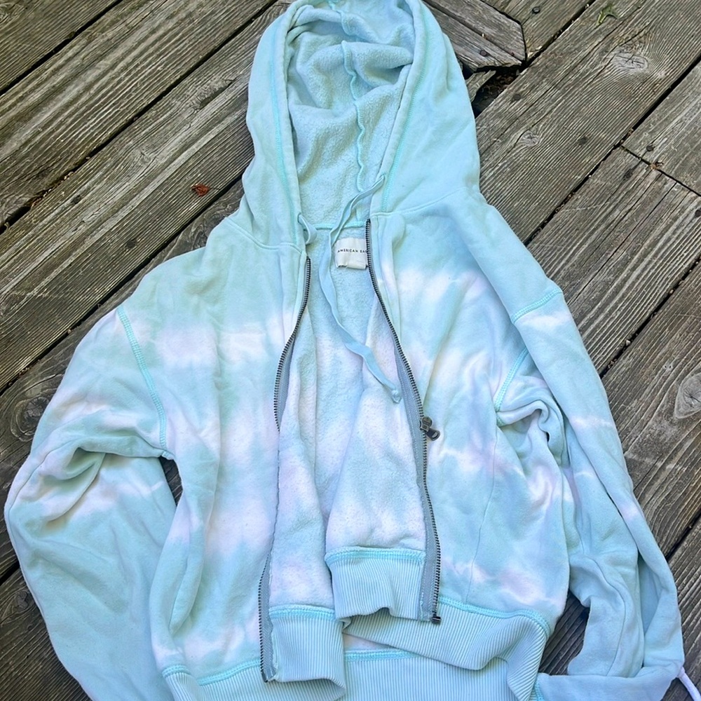 American Eagle Zip Up